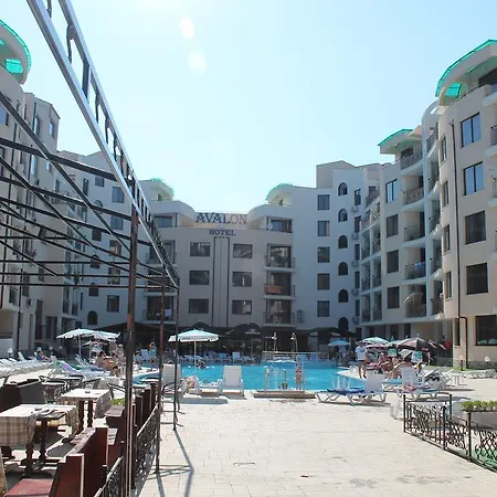 Apartment Arendoo In Avalon Sunny Beach
